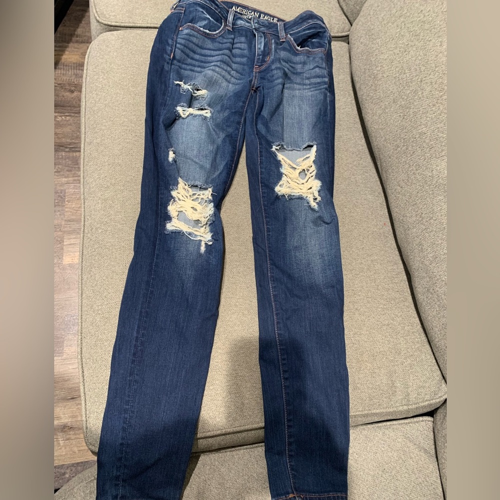 Womens American Eagle jeans